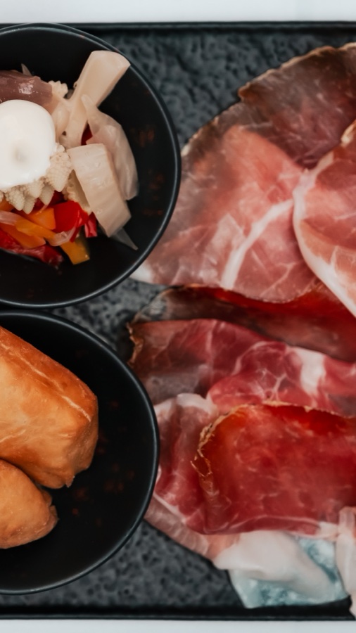Menù Degustazione